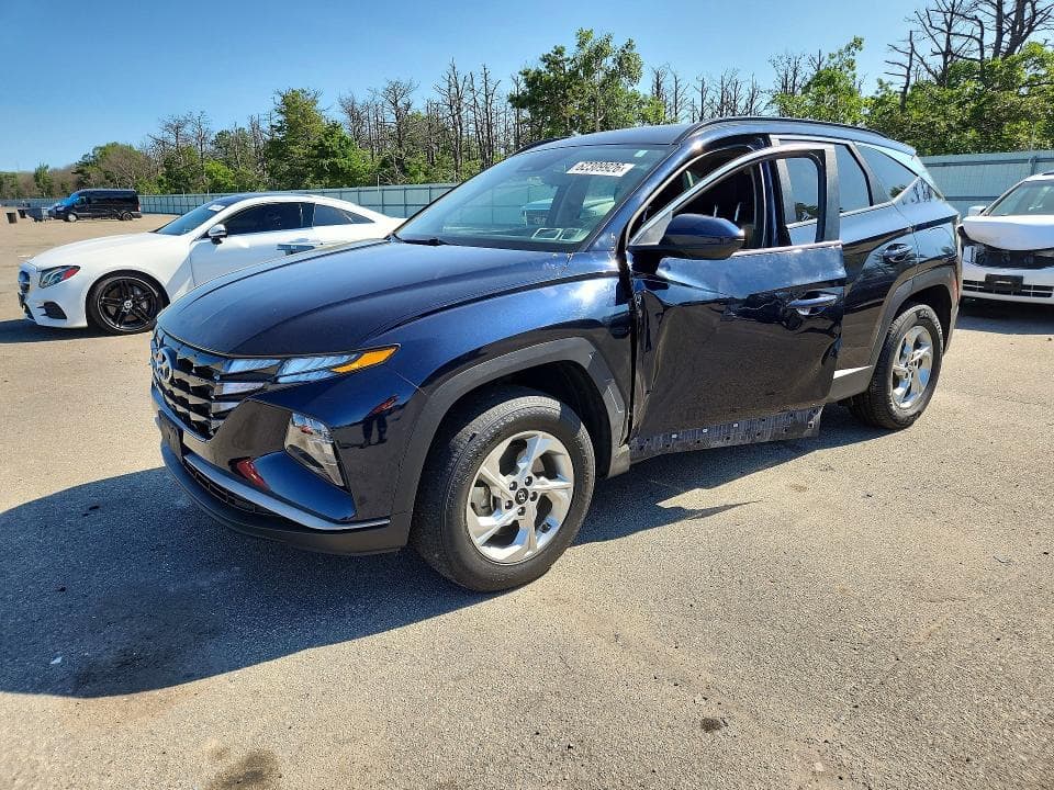 2024 HYUNDAI TUCSON SEL - 1