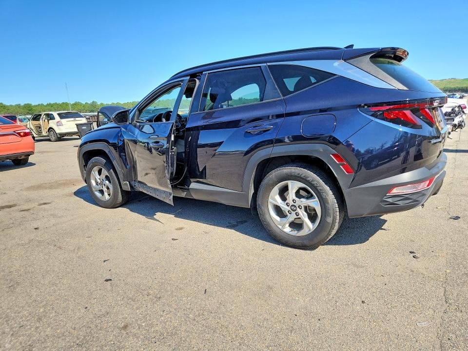 2024 HYUNDAI TUCSON SEL 2
