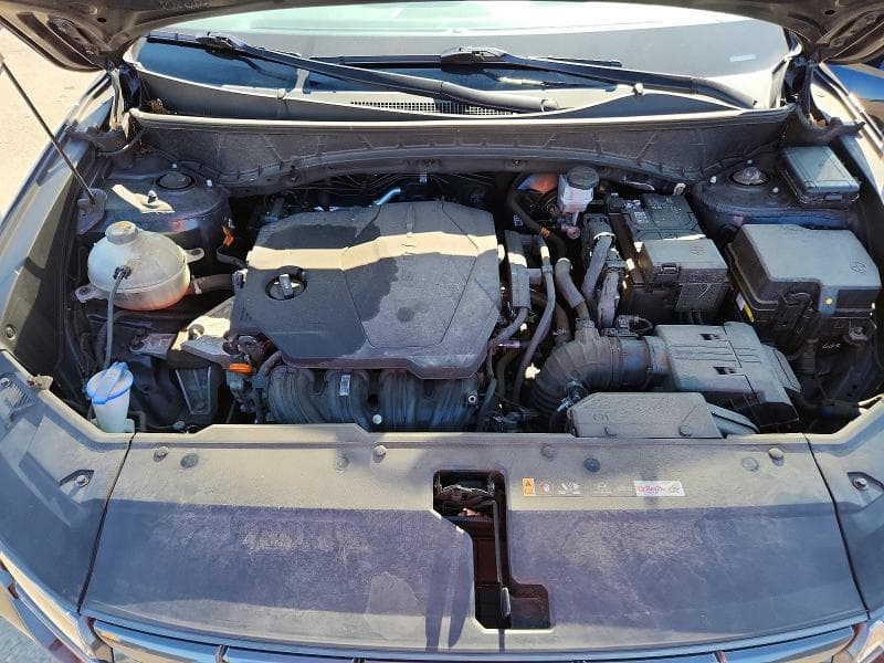 2024 HYUNDAI TUCSON SEL 12