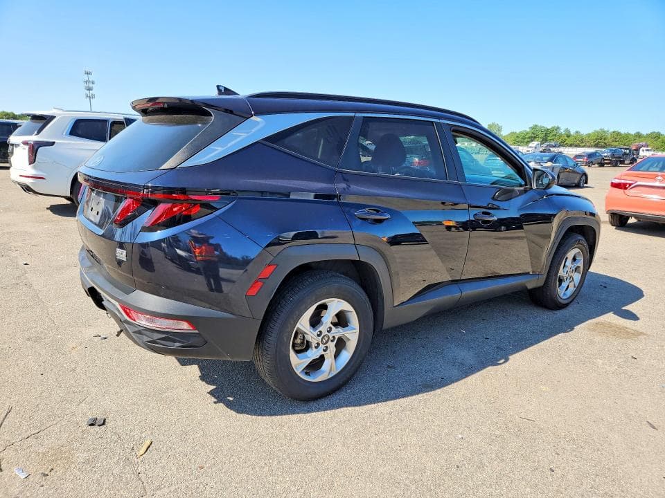 2024 HYUNDAI TUCSON SEL 3