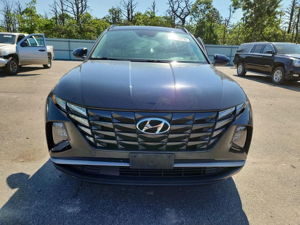 2024 HYUNDAI TUCSON SEL 5