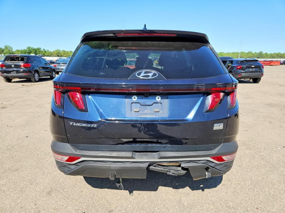 2024 HYUNDAI TUCSON SEL 6