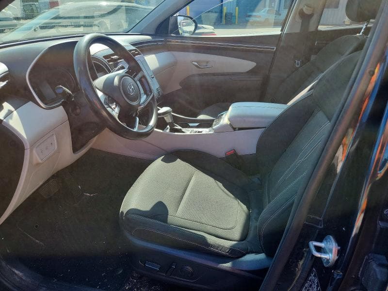 2024 HYUNDAI TUCSON SEL 7