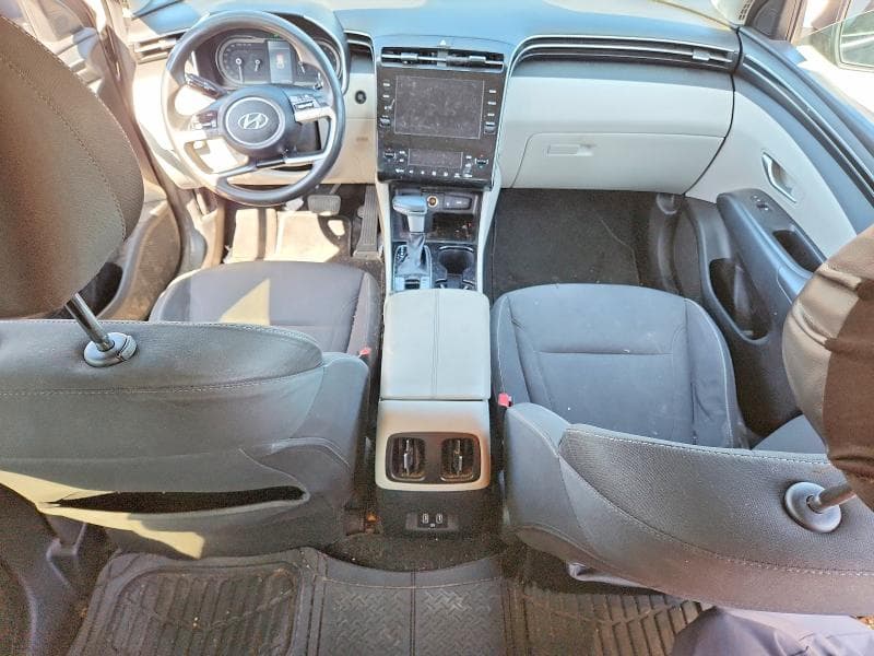 2024 HYUNDAI TUCSON SEL 8