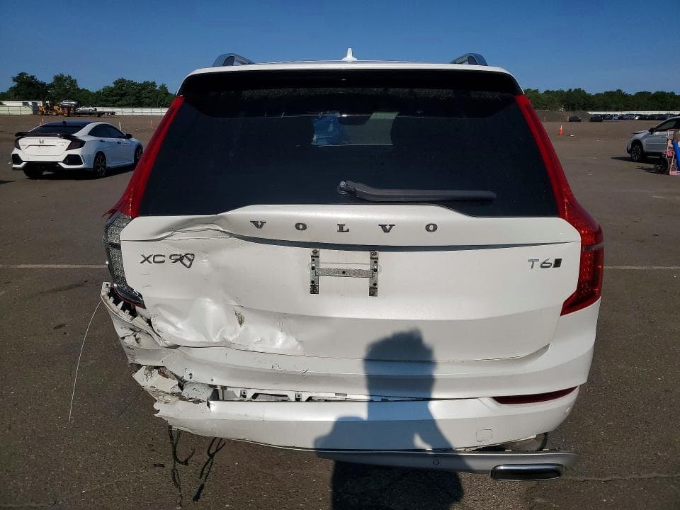 2019 VOLVO XC90 T6 MOMENTUM 6