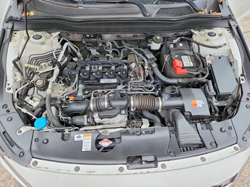 2019 HONDA ACCORD LX 11