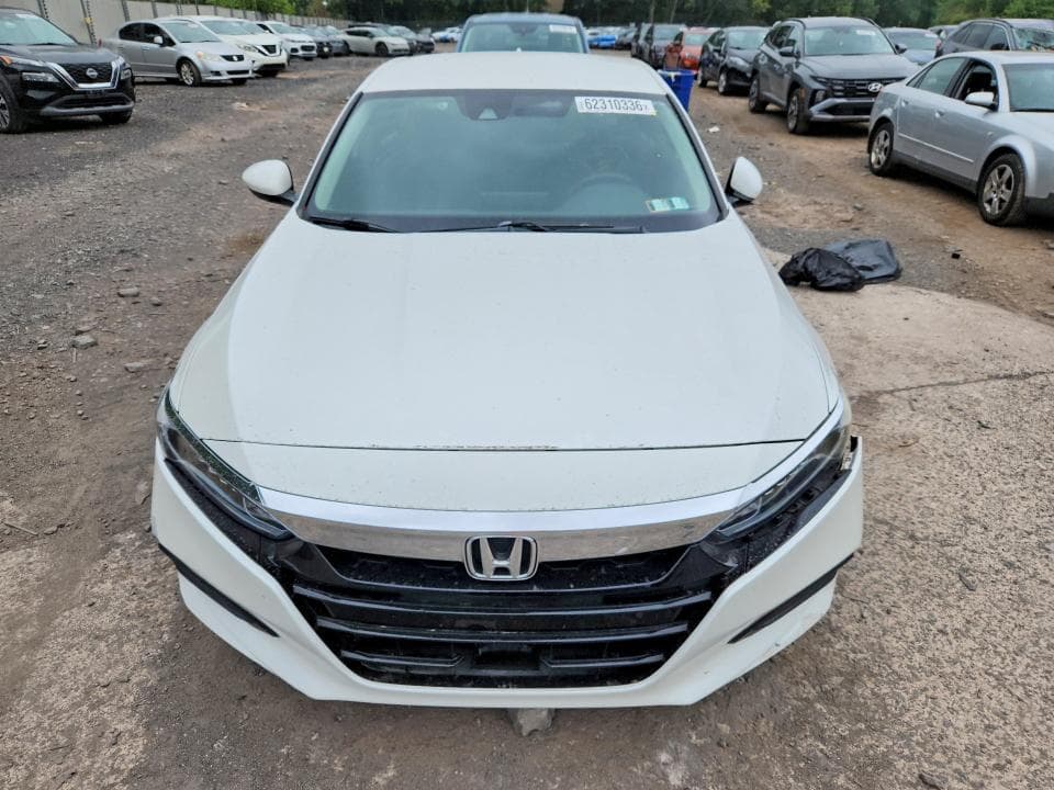2019 HONDA ACCORD LX 5