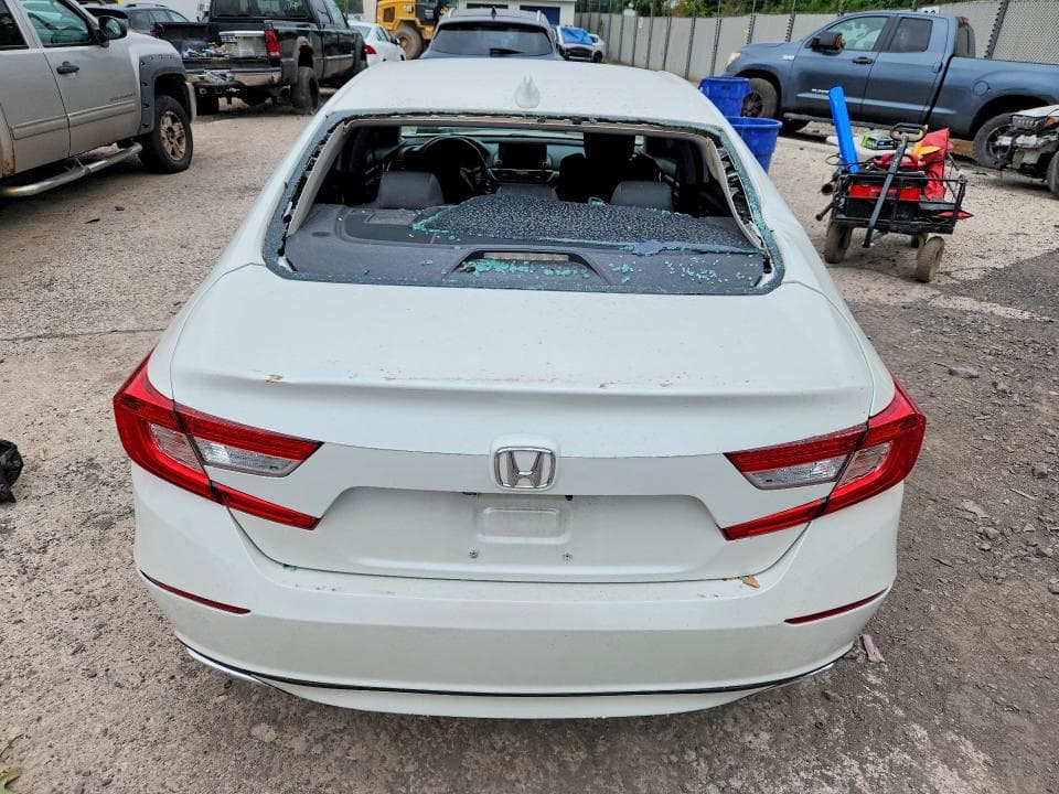 2019 HONDA ACCORD LX 6