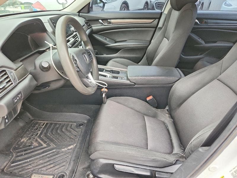 2019 HONDA ACCORD LX 7