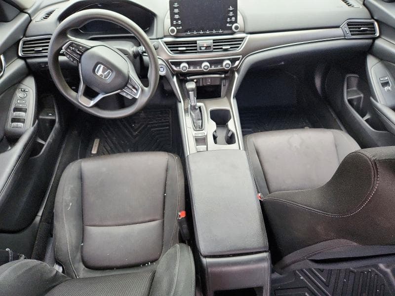 2019 HONDA ACCORD LX 8
