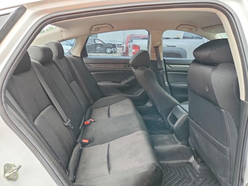 2019 HONDA ACCORD LX 10