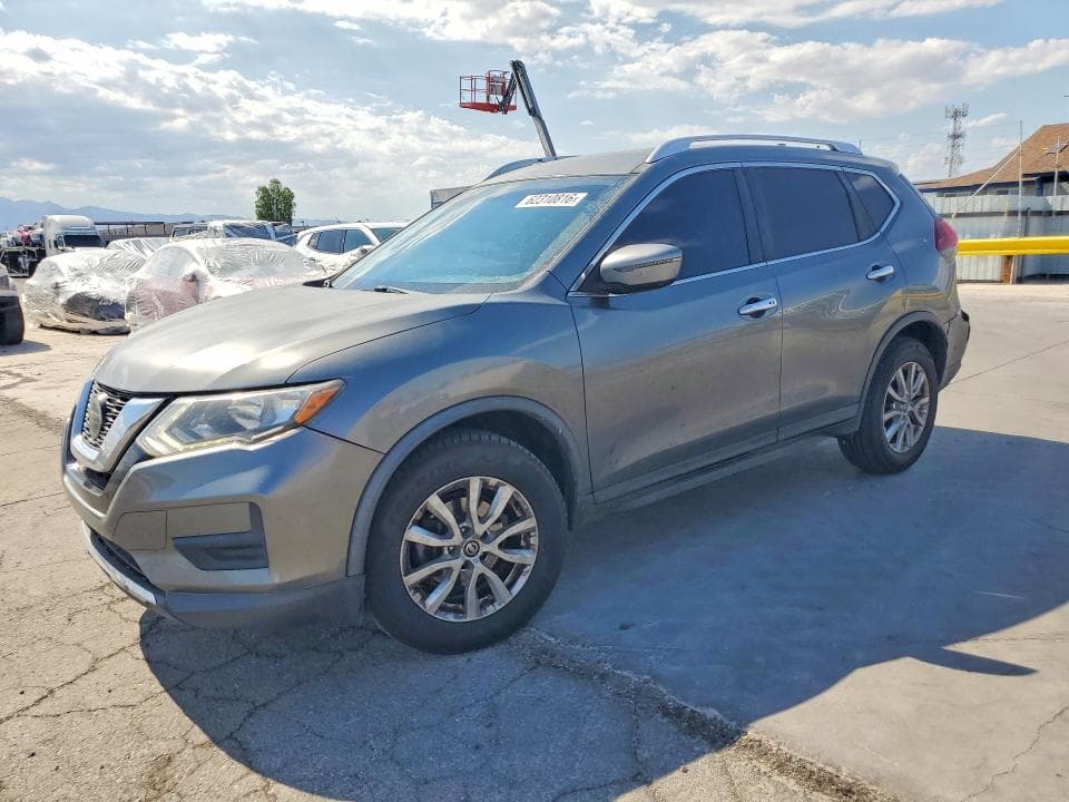 2018 NISSAN ROGUE SV - 1