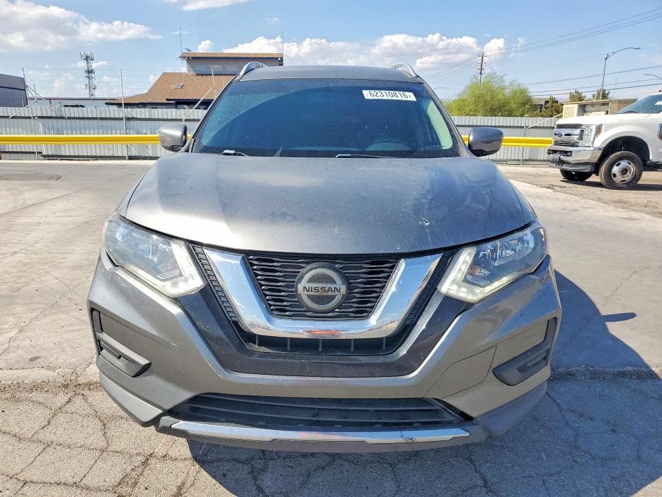2018 NISSAN ROGUE SV 5