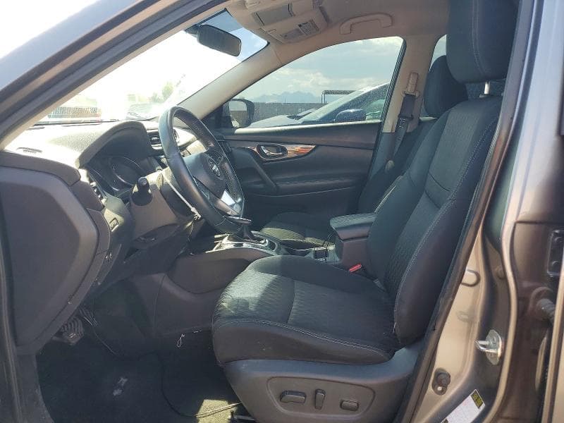 2018 NISSAN ROGUE SV 7