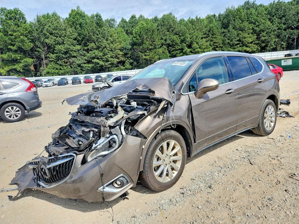 2019 BUICK ENVISION ESSENCE - 1