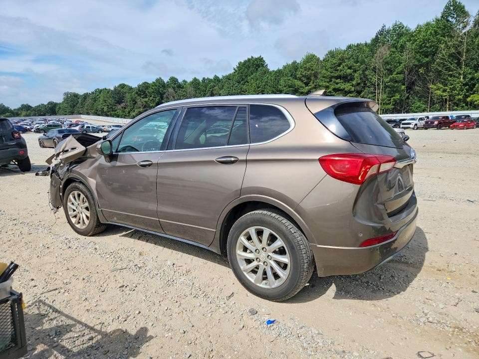 2019 BUICK ENVISION ESSENCE 2