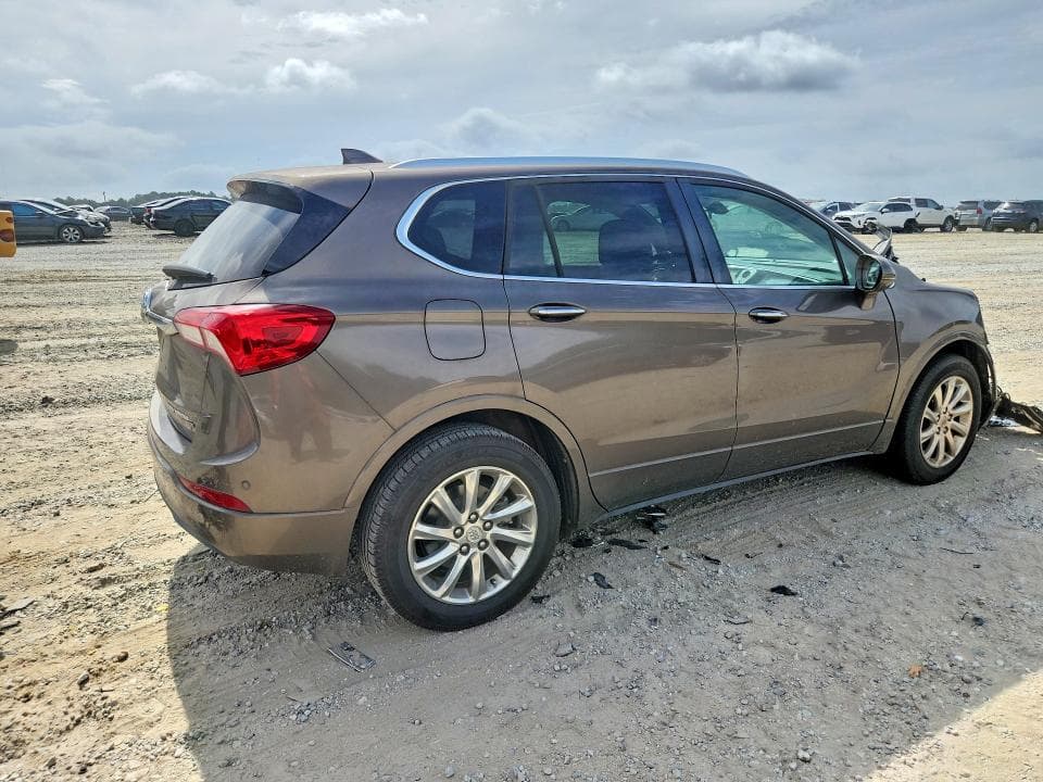 2019 BUICK ENVISION ESSENCE 3