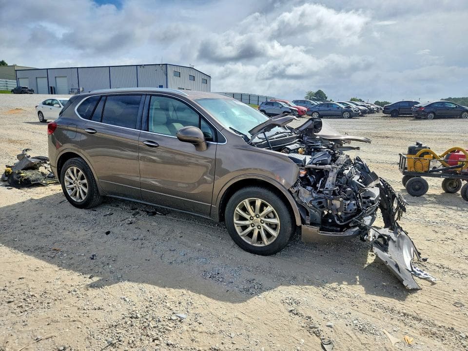 2019 BUICK ENVISION ESSENCE 4
