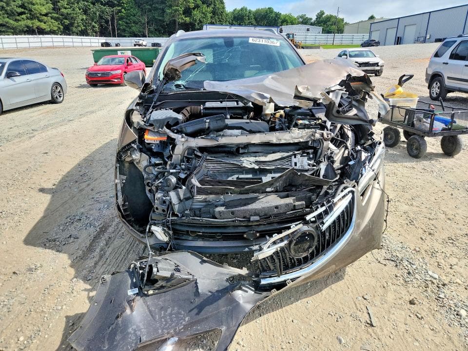 2019 BUICK ENVISION ESSENCE 5