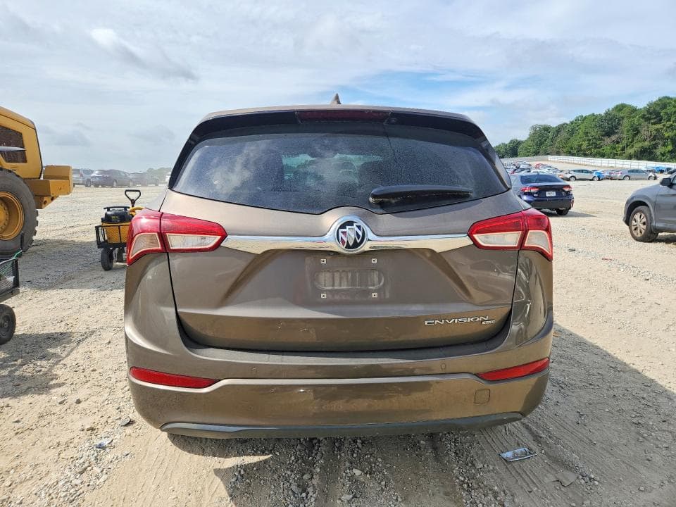 2019 BUICK ENVISION ESSENCE 6