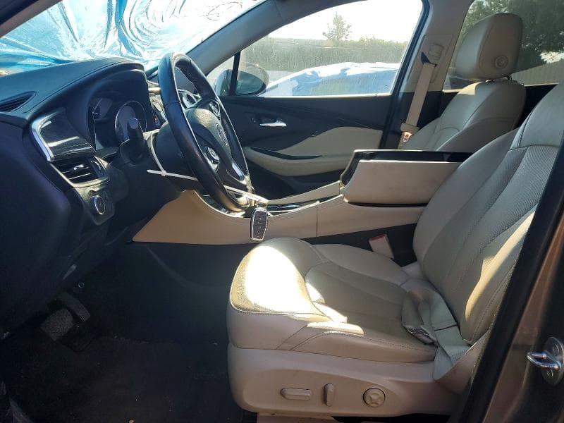 2019 BUICK ENVISION ESSENCE 7