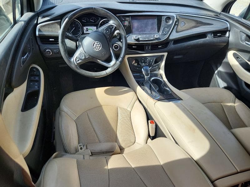 2019 BUICK ENVISION ESSENCE 8