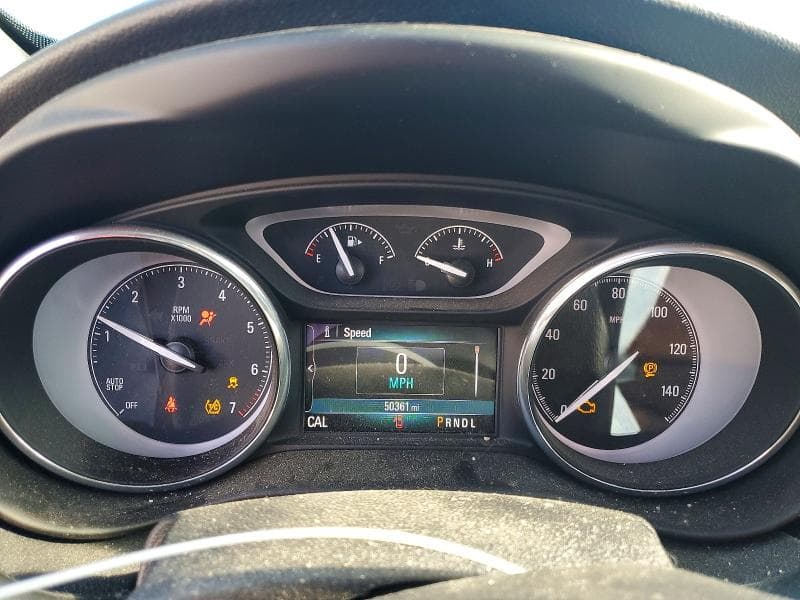 2019 BUICK ENVISION ESSENCE 9