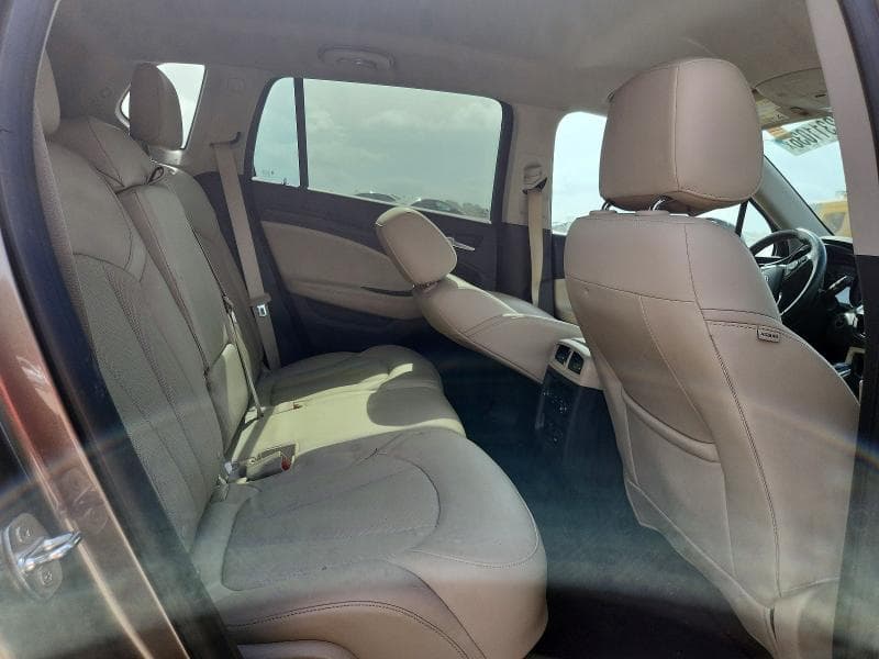 2019 BUICK ENVISION ESSENCE 10