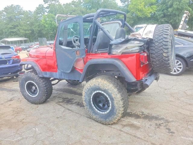 1981 JEEP JEEP CJ5 CJ5 3
