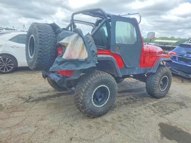1981 JEEP JEEP CJ5 CJ5 4