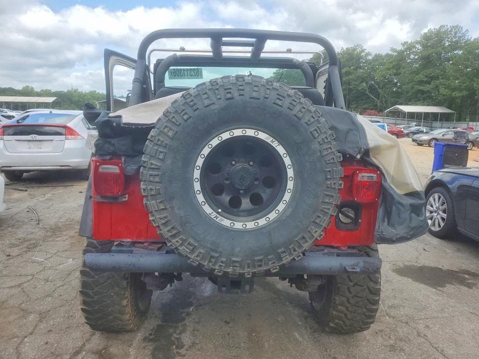 1981 JEEP JEEP CJ5 CJ5 7