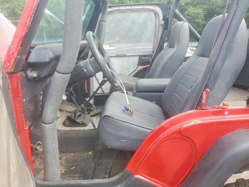 1981 JEEP JEEP CJ5 CJ5 8