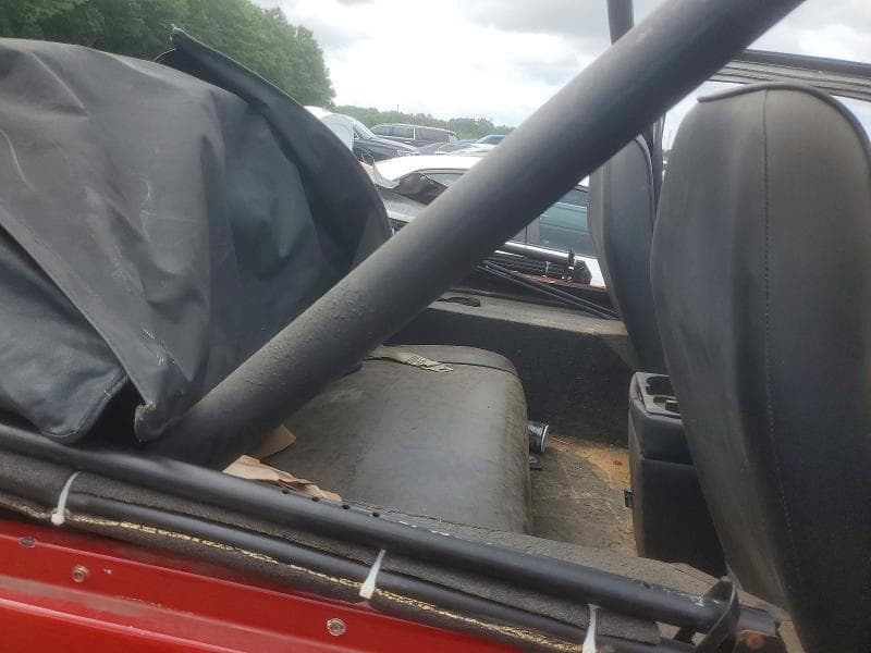 1981 JEEP JEEP CJ5 CJ5 11