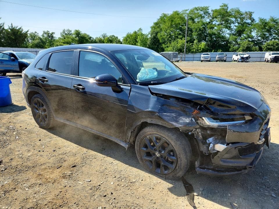 2023 HONDA HR-V SPORT 4