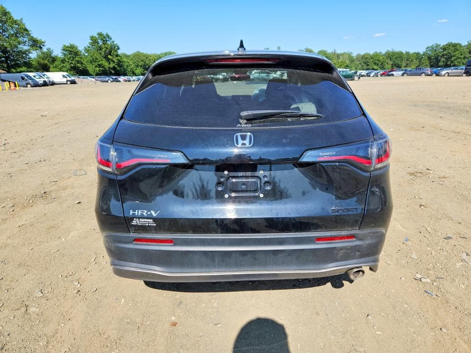 2023 HONDA HR-V SPORT 6