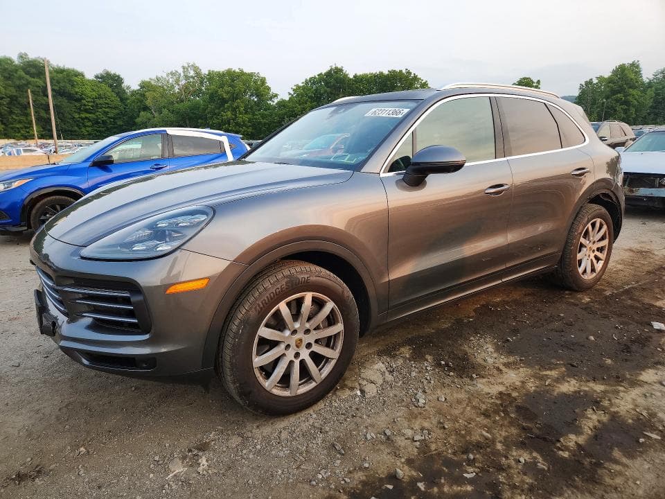 2022 PORSCHE CAYENNE - 1