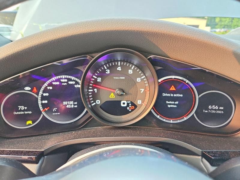 2022 PORSCHE CAYENNE 9