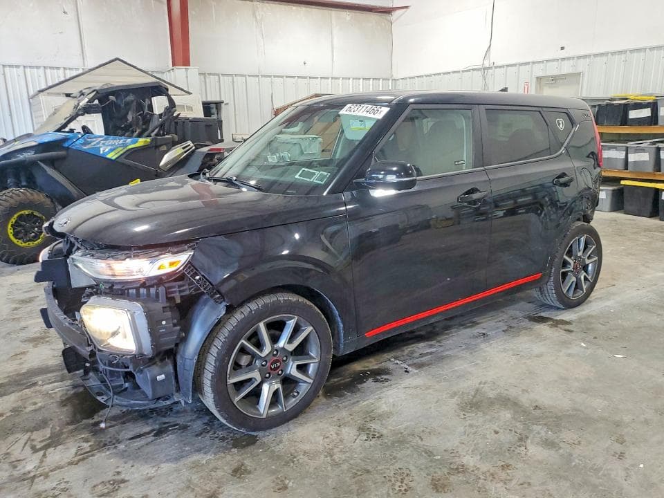 2020 KIA SOUL GT LINE - 1
