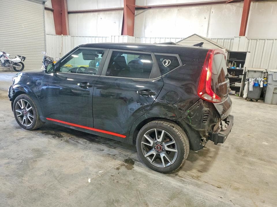 2020 KIA SOUL GT LINE 2