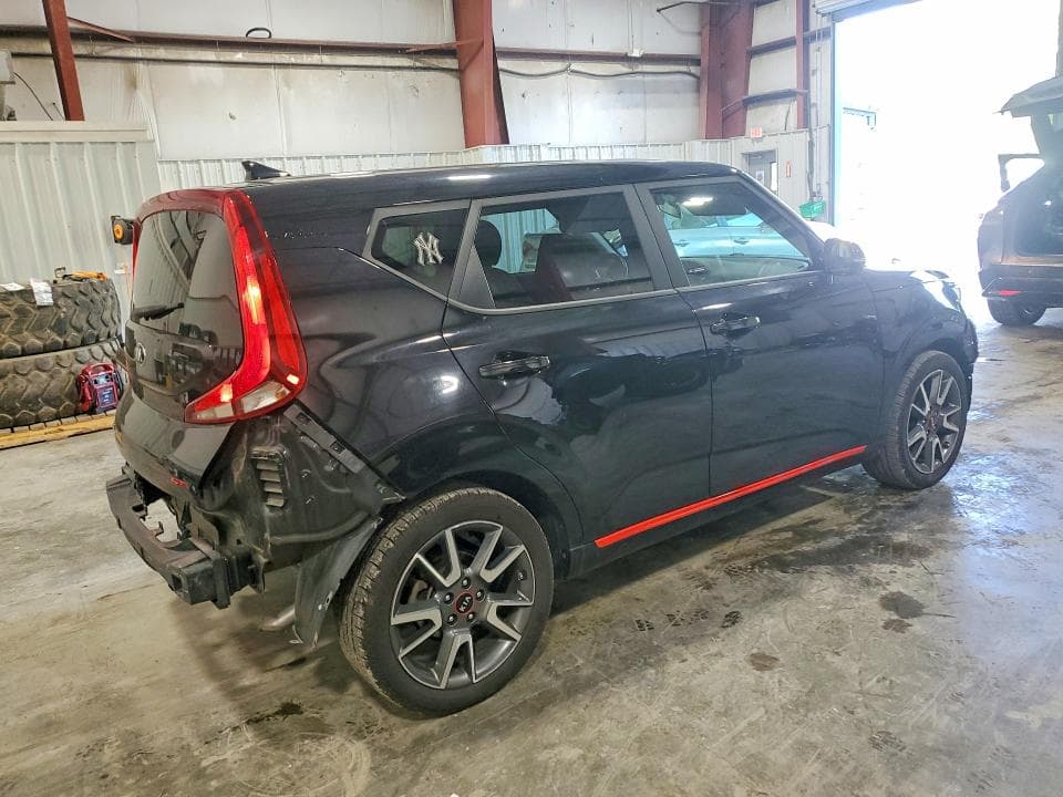 2020 KIA SOUL GT LINE 3