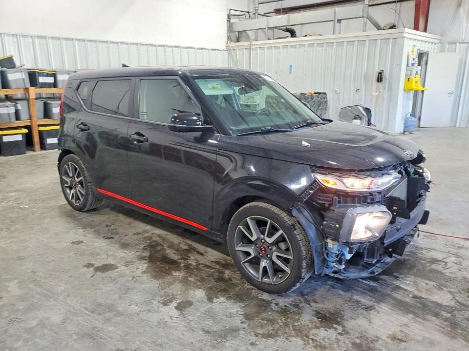 2020 KIA SOUL GT LINE 4