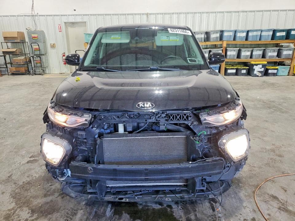 2020 KIA SOUL GT LINE 5