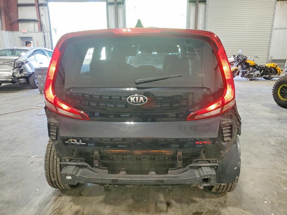2020 KIA SOUL GT LINE 6