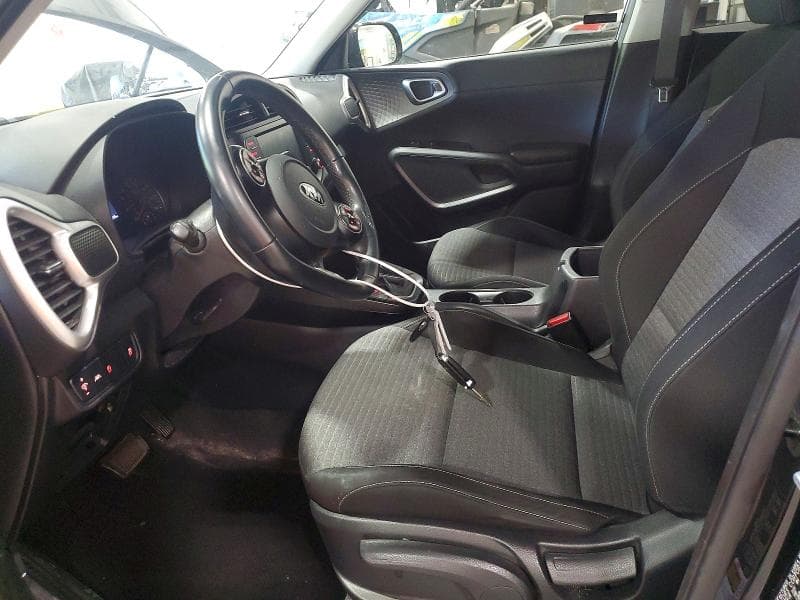 2020 KIA SOUL GT LINE 7
