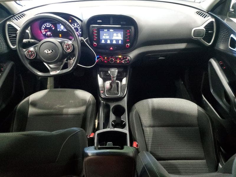 2020 KIA SOUL GT LINE 8