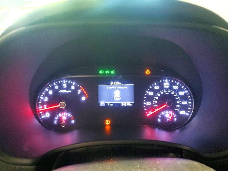 2020 KIA SOUL GT LINE 9