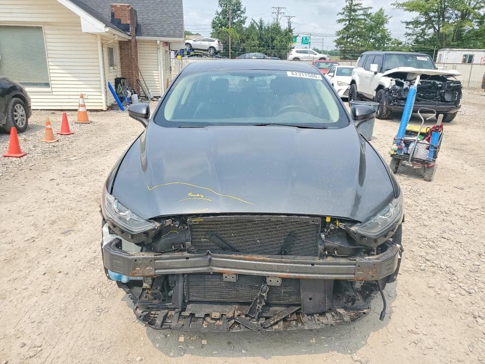 2018 FORD FUSION SE 5
