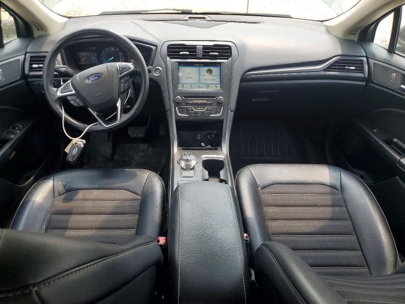 2018 FORD FUSION SE 8