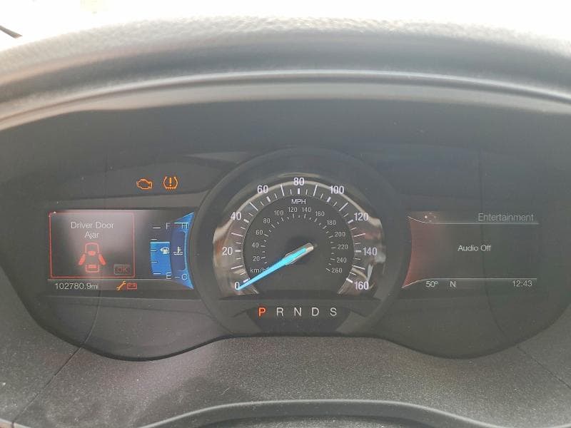 2018 FORD FUSION SE 9