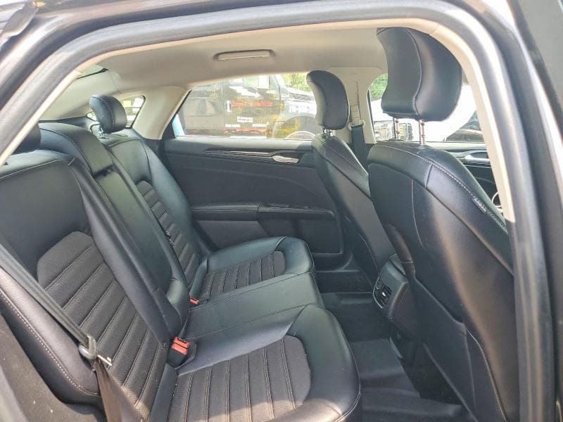 2018 FORD FUSION SE 10
